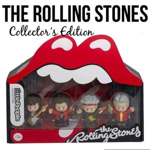 Little People-Limited Edition-The Rolling Stones